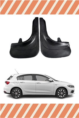 Fiat Egea Hb Tüm Kasalar 2Li Tozluk Çamurluk Paçalık 