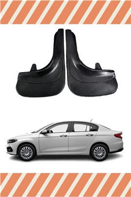 Fiat Egea Sd Tüm Kasalar 2Li Tozluk Çamurluk Paçalık 