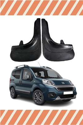 Fiat Fiorino Tüm Kasalar 2Li Tozluk Çamurluk Paçalık 