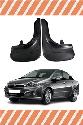 Fiat Linea Tüm Kasalar 2Li Tozluk Çamurluk Paçalık  