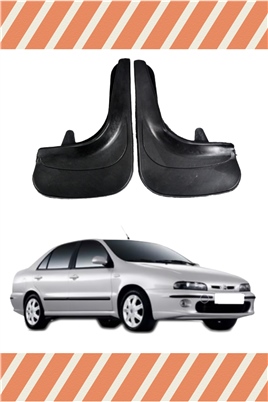 Fiat Marea Tüm Kasalar 2Li Tozluk Çamurluk Paçalık  