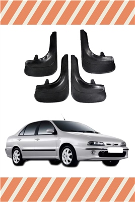 Fiat Marea Tüm Kasalar 4Lü Tozluk Çamurluk Paçalık  