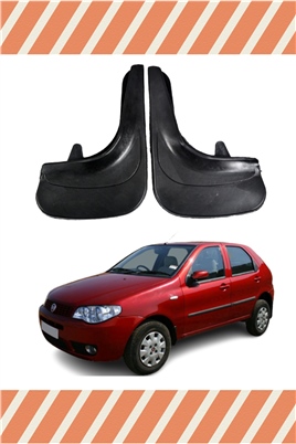 Fiat Palio Tüm Kasalar 2Li Tozluk Çamurluk Paçalık  