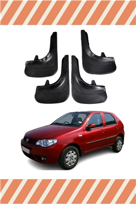 Fiat Palio Tüm Kasalar 4Lü Tozluk Çamurluk Paçalık  