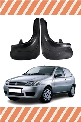 Fiat Palio Van Tüm Kasalar 2Li Tozluk Çamurluk Paçalık  