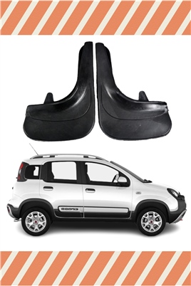 Fiat Panda 2Li Tozluk Çamurluk Paçalık  