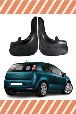 Fiat Punto 2Li Tozluk Çamurluk Paçalık  
