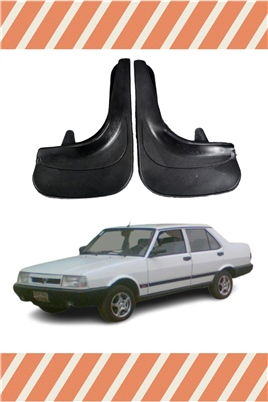 Fiat Şahin 2Li Tozluk Çamurluk Paçalık   