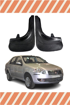 Fiat Siena 2Li Tozluk Çamurluk Paçalık   