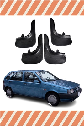 Fiat Tipo 4Lü Tozluk Çamurluk Paçalık   
