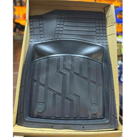 Ford C-max 2003-2010  Arası Aracına Uyumlu Derin Havuzlu Parlak Ciltli Üniversal Paspas