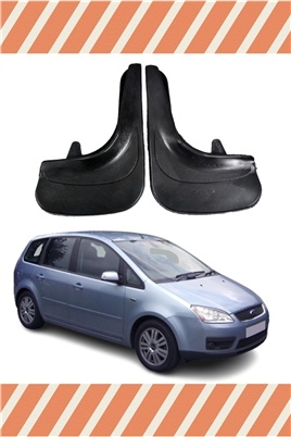 Ford C Max 2Li Tozluk Çamurluk Paçalık    
