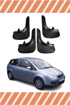 Ford C Max 4Lü Tozluk Çamurluk Paçalık    