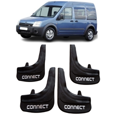 Ford Connect 2002-2013 4Lü Tozluk Çamurluk Paçalık    