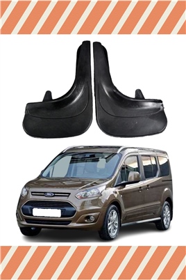 Ford Connect 4 Kapı 14 Ve Sonrası 2Li Tozluk Çamurluk Paçalık    