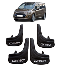 Ford Connect 4 Kapı 14 Ve Sonrası 4Lü Tozluk Çamurluk Paçalık    