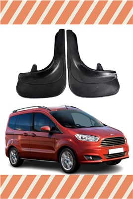 Ford Courier 2Li Tozluk Çamurluk Paçalık    