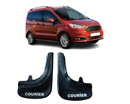 Ford Courier courier yazılı 2Li Tozluk Çamurluk Paçalık    