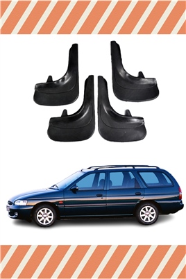 Ford Escort Stw Tüm Kasalar  4Lü Tozluk Çamurluk Paçalık    