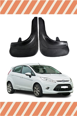 Ford Fiesta 2010-2017 2Litozluk Çamurluk Paçalık    