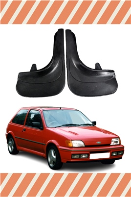 Ford Fiesta 2990-2002 2Litozluk Çamurluk Paçalık    