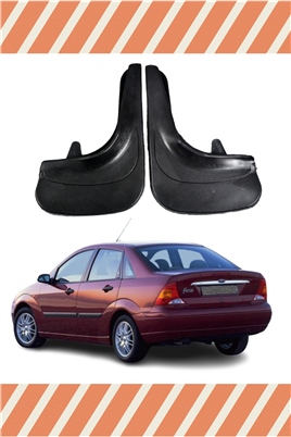 Ford Focus 1 Sd 1998-2004 2Litozluk Çamurluk Paçalık    