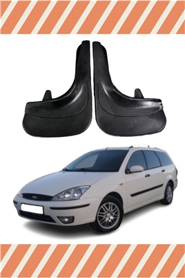 Ford Focus 1 Stw 2Li Tozluk Çamurluk Paçalık    