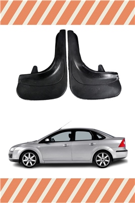 Ford Focus 2 2Litozluk Çamurluk Paçalık      