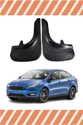 Ford Focus 3 Sd 2011-2015 2Litozluk Çamurluk Paçalık      