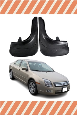 Ford Fusion 2002-2012 2Li Tozluk Çamurluk Paçalık      