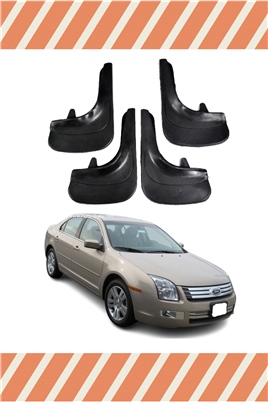 Ford Fusion 2002-2012 4Lü Tozluk Çamurluk Paçalık      