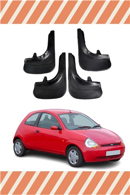 Ford Ka- 4Lü Tozluk Çamurluk Paçalık      