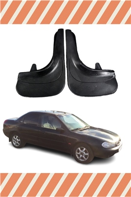 Ford Mondeo 1997-2001 2Li Tozluk Çamurluk Paçalık       