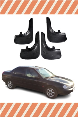 Ford Mondeo 1997-2001 4Lü Tozluk Çamurluk Paçalık       