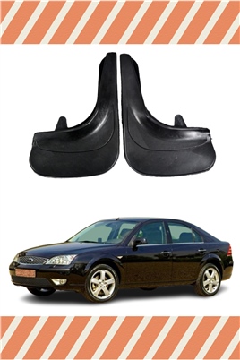 Ford Mondeo 2001-2007 2Li Tozluk Çamurluk Paçalık       