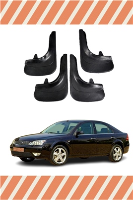 Ford Mondeo 2001-2007 4Lü Tozluk Çamurluk Paçalık       