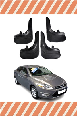 Ford Mondeo 2008-2013 4Lü Tozluk Çamurluk Paçalık       