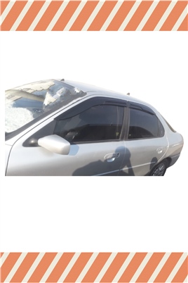 Ford Mondeo  (Mk1 Ve Mk2) 1992-2001 Modellerine Özel 4Lü Mügen Tip Cam Rüzgarlığı