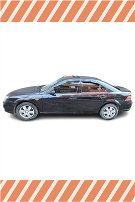 Ford Mondeo  (Mk3) 2001-2007 Modellerine Özel 4Lü Mügen Tip Cam Rüzgarlığı