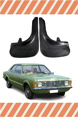 Ford Taunus 2Li Tozluk Çamurluk Paçalık       