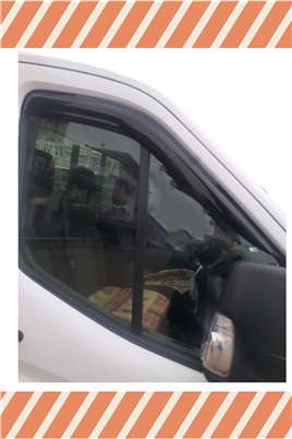 Ford Transit  2014 -2022
 Modellerine Özel 2’Li Mügen Tip Cam Rüzgarlığı