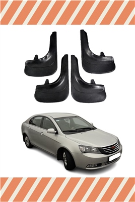 Geely Emgrand 4Lü Tozluk Çamurluk Paçalık       