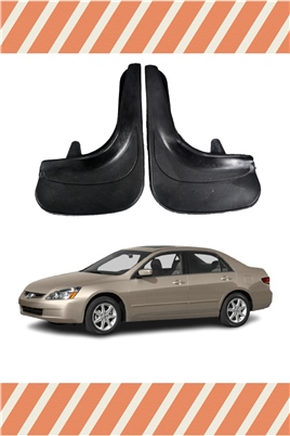 Honda Accord 2003-2008 2Li Tozluk Çamurluk Paçalık       