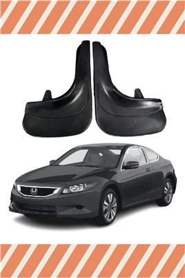 Honda Accord 2008-2012 2Li Tozluk Çamurluk Paçalık       