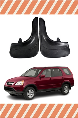 Honda Cr-V 2002-2007 2Li Tozluk Çamurluk Paçalık    
