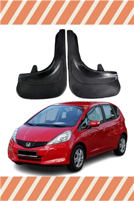 Honda Jazz 2009-2015 2Li Tozluk Çamurluk Paçalık    