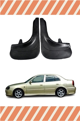 Hyundai Accent Milenyum 2Li Tozluk Çamurluk Paçalık    