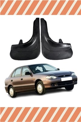 Hyundai Accent Yumurta Kasa 2Li Tozluk Çamurluk Paçalık    