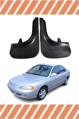 Hyundai Elentra 1996-2001 2Li Tozluk Çamurluk Paçalık    