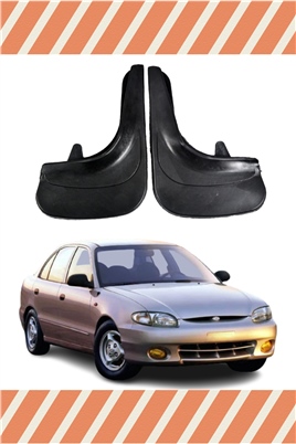 Hyundai Excel Tüm Kasalar  2Li Tozluk Çamurluk Paçalık  
